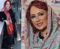 تغییرات ظاهری کاملا محسوس بازیگر زن تلویزیون+عکس