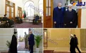 نشست مشترک سران قوا به میزبانی قالیباف+عکس