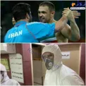 قهرمان المپیک در پوشش جدید برای کمک به مبتلایان کرونا/عکس