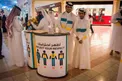 عکس/ گشت ارشاد در قطر