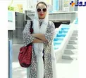 تیپ بهاری و زیبای بازیگر زن مشهور+ عکس