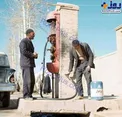 سکوهای پمپ بنزین تکی در کنار خیابان، دهه ۴۰ +عکس