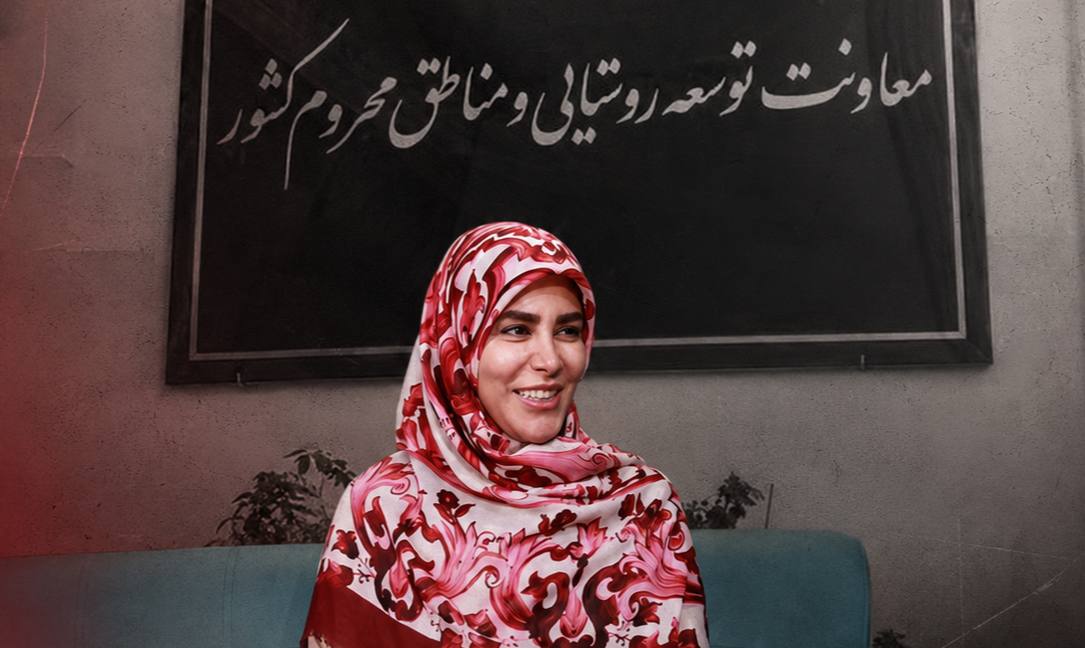 انتصاب نادره رضایی توسط معاون توسعه روستایی و مناطق محروم «نوبر» است/ چنین فردی صلاحیت اثرگذاری بر نحوه هزینهکرد بودجههای مسئولیت اجتماعی را دارد؟ انتصاب نادره رضایی توسط معاون توسعه روستایی و مناطق محروم «نوبر» است/ چنین فردی صلاحیت اثرگذاری بر نحوه هزینهکرد بودجههای مسئولیت اجتماعی را دارد؟