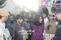 دستگیری تروریست انتحاری با لباس زنانه+ عکس