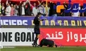 فیفا فدراسیون فوتبال ایران را جریمه کرد