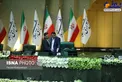 نمایندگان شهید مجلس در جایگاه هیئت رئیسه/عکس