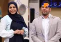 بازغی و زارعی مهمان «دورهمی» مهران مدیری شدند