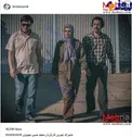 عکس/ گریم جالب بازیگران در «ماجرای نیمروز»