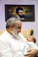 تصویری جدید از سید حسن نصرالله