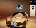 رونمايي از غول بي ام و +عكس