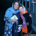 منیژه حکمت و لیلی رشیدی+عکس
