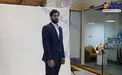 پرچمدار ایران در توکیو / عکس