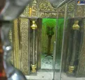 عکس/ محل ضربت خوردن حضرت علی(ع) در مسجد کوفه