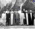 آیت الله یزدی و حسن روحانی در کره‌شمالی +عکس