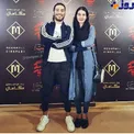 شلوار کوتاه آقای بازیگر در اکران عمومی سوژه شد+عکس