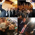 نخست وزیر مشهوری که سلفی دوست دارد+عکس