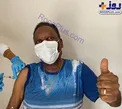 فوتبالیست معروف واکسن کرونا زد!+عکس
