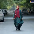 تیپ یکتا ناصر در نمایی از سریال دل+عکس