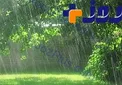 بارش باران تابستانی در 7 استان کشور