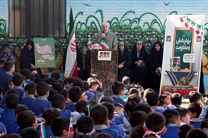 قالیباف: دهه نودیها و هشتادیها، آینده ایران را تضمین خواهند کرد قالیباف: دهه نودیها و هشتادیها، آینده ایران را تضمین خواهند کرد