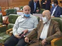 بازگشت مجدد چمران به شورای شهر/ عکس