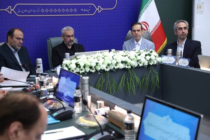 کاهش زمان پرداخت خسارت و استمرار خدمات صندوق در ایام ویژه سال گذشته، شایسته تحسین است کاهش زمان پرداخت خسارت و استمرار خدمات صندوق در ایام ویژه سال گذشته، شایسته تحسین است