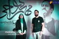 مجری زن سرشناس تلویزیون در پشت صحنه کنسرت مهدی یراحی  + عکس