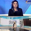 مجری شبکه ملی افغانستان قبل و بعد از طالبان+عکس