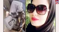 خانم معلم اهوازی در انفجار موبایلش کشته شد! +عکس