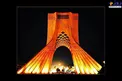 برج آزادی نارنجی پوش شد +عکس