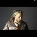 عکس/ گريم جالب پيمان معادى در پروژه 