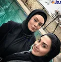 عکسی دیده نشده از بازیگران زن مشهور کنار استخر