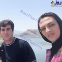 قهرمان ووشو و همسرش در طبیعتی زیبا+عکس