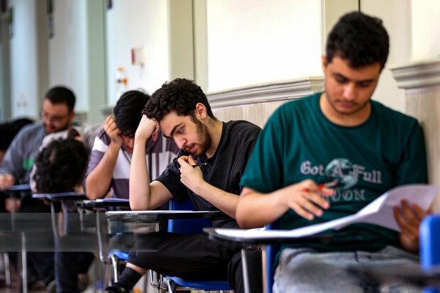 جدیدترین آمار انتخاب رشته در کنکور ۱۴۰۵/ فردا آخرین فرصت انتخاب رشته جدیدترین آمار انتخاب رشته در کنکور ۱۴۰۵/ فردا آخرین فرصت انتخاب رشته