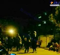 خوابگاه دختران دانشگاه ارومیه پس از زمین‌لرزه+عکس