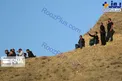 تماشاگران ایرانی جنگ آذربایجان و ارمنستان+عکس
