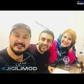 میلاد کی مرام درکنار فاطمه گودرزی و پسرش+عکس