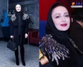 تیپ اصیل و بی‌آلایش «شیلا خداداد» در جشنواره فیلم فجر/عکس
