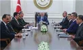 نشست امنیتی دولت ترکیه برای نتیجه همه‌پرسی کردستان عراق