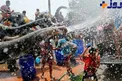 ارداوار یا وارتاوار جشن آب پاشان، جشنی مهیج در ارمنستان!+عکس
