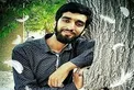 نامه همسر شهید حججی به مناسبت بازگشت پیکر همسرش