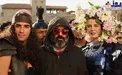 ظاهر عجیب و غریب بازیگران در نمایی از فیلم خوک+عکس
