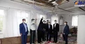 عکس/ تخریب یک خانه در ایران در پی درگیری بین آذربایجان و ارمنستان