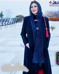 سحر دولتشاهی در تیپی فوق العاده خاص و متفاوت/عکس