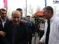 خوشحالی علی دایی، مهدی تاج و کارلوس کی‌روش + عکس