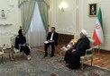 روحانی: رویکرد ایران کاهش تنش و توسعه صلح در سراسر جهان است