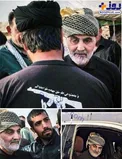 عكس/ جنگی كه در آن سردار سليمانی شخصا فرماندهی را بر عهده داشت