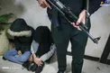 عکس/ دو دختر از اعضای باند مخوف سرقت منازل!