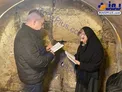 دست به دعا شدن نتانیاهو و همسرش برای پیروزی در انتخابات/عکس