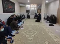 دیدار بدون تشریفات وزیر نفت با امام جمعه اهواز+عکس